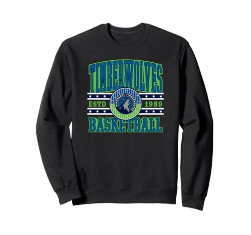 NBA Minnesota Timberwolves Courtside Sweatshirt