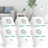 Stopwatt SmartPlug Device, Stop Watt Device Plug-in for Home & Office US Plug 90V-250V 30KW 6Pack