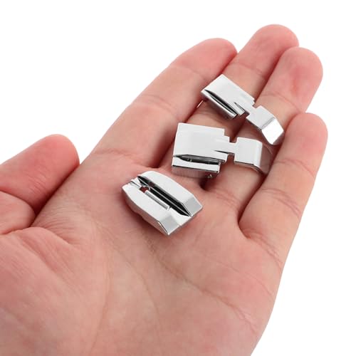 Set de 5 Pies Prensatelas Ajustables para Máquina de Coser miniatura 4