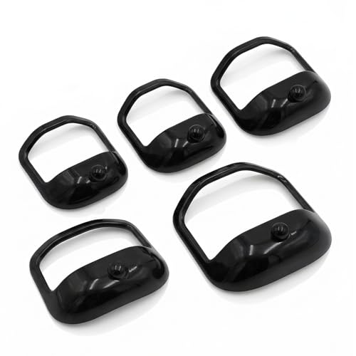 5 Stück Werkzeug Bart Styling-Schablone,Bart Schablone,Bartschablone Herren,Beard Shaper,Bartkamm-Set,Schwarz,Für Männer Rasierhilfsmittel Zubehör Für Bartkonturfür Bartkamm Styling Tool Bartpflege,