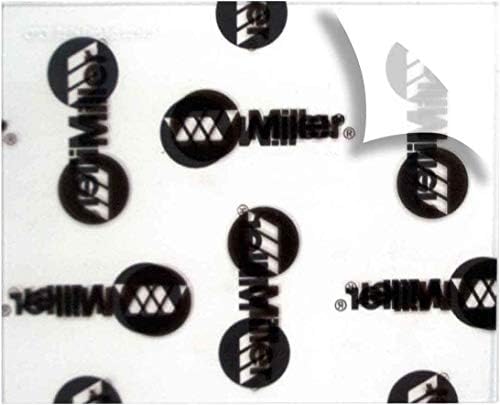 Miller Pro-Hobby Series Front Lens Covers - 5 pack - 231411 image 4
