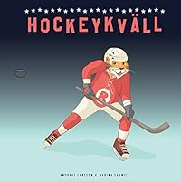 Hockeykväll 1503229688 Book Cover