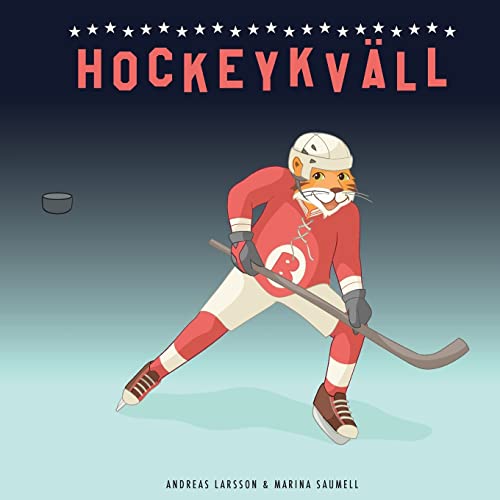 Hockeykväll (Swedish Edition)