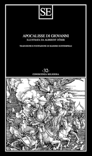Apocalisse di Giovanni. Testo latino a fronte