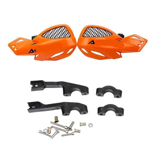 Protège-mains moto universel arc de protection guidon pour quad ATV