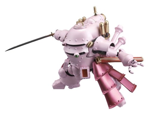 Meca Gwangmu Sakura Wars Megahouse figura de acción anime japonés coleccionable
