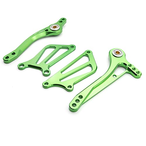 Levier de Vitesse et Frein Moto ZX-6R 2003 Aluminium Grip Maximal