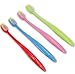 Colgate Kids Toothbrush for 2+ Years Extra Soft Bristles Assorted Colors and Packs 12 PACK