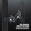 NEEWER Magnetic Mobile Phone Holder with Super Clamp, Adjustable Metal Holder with 1/4 Inch Screw and Ball Heads, Magic Arm Compatible with MagSafe iPhone for Pole, Tripod, Microphone Stand, Table #4