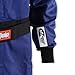 RaceQuip Racing Driver Fire Suit One Piece Multi Layer SFI 3.2A/ 5 Blue X-Large 120026