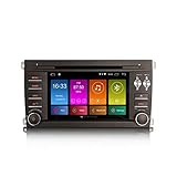 porsche autoradio 3.Großer Funktionsumfang: Built-in WiFi Internet und unterstützt externe 3G/4G Internet,Eingebauter DSP- Verstärker und CarPlay, Unterstützt Bluetooth Freisprecheinrichtung und A2DP Bluetooth, Google online Navi und Android maps Navi, OBD Funktion (Torque Pro),Mirror-Link,Radio Tuner mit RDS,TPMS App vorbereitet,Integrierte DAB+ App,DVR System,AV-IN APP vorbereitet,Lenkradfernbedienung, Hand-Bremse kontrollieren,Rückfahrkamera Video Eingang und Trigger-Steuerung,Anti-Schock