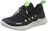 Gore-Tex Superfit Jungen Thunder Sneaker, (Blau/Grün 80), 35 EU