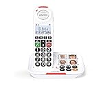 swissvoice Xtra 2155 - Teléfono Fijo, Blanco