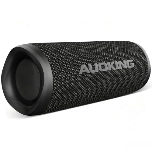 Monster Bluetooth Speaker, Wireless Portable Outdoor Bluetooth Speakers...