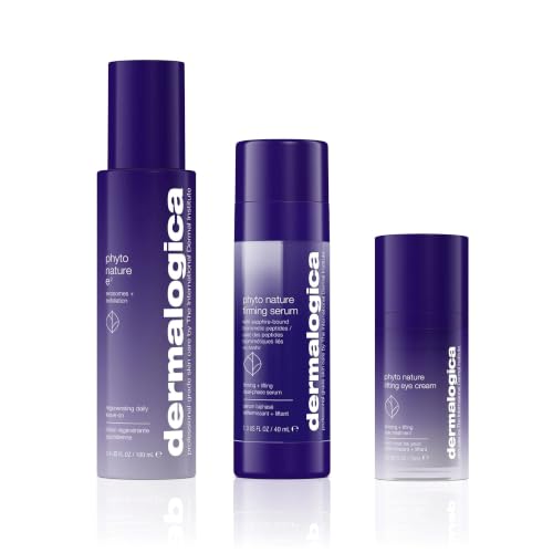 Image of Dermalogica Phyto Nature Lift & Renew Trio -