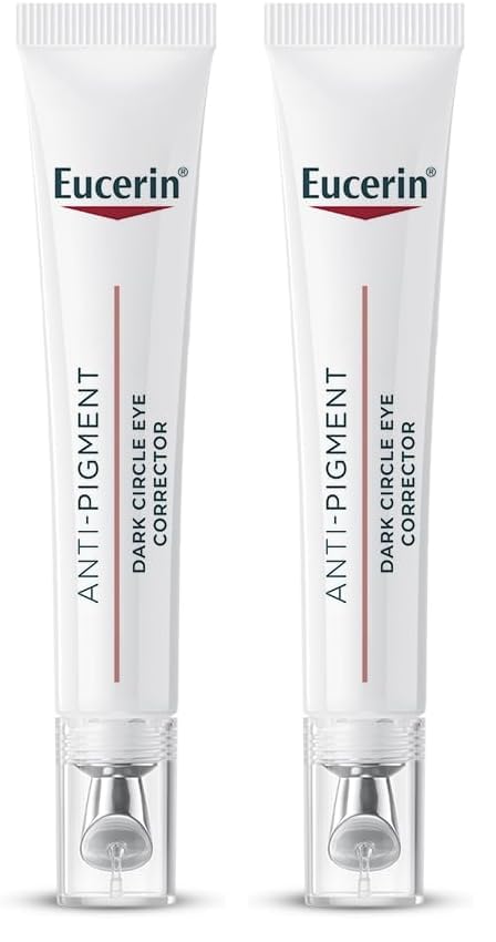 Eucerin Anti-Pigment Eye Corrector Serum-Thiamidol, Reduces Dark Circles & instantly brighten eyes 15ml (Pack of 2)-image-5
