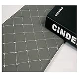 fabric de cuirtte - caractéristiques: 1. matériau de l'environnement, la texture est délicate et pleine, la texture ne tombe pas. le faux matériau en cuir est étanche sur le côté avant et résistant à l'humidité. avec une résistance à l'abrasion plus forte, un résistant anti-transfert aux salissures. je le recommande vivement.