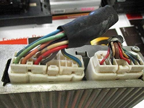 Audio Compatible with Equipment Radio Amplifier Fits 97 Camry 20396