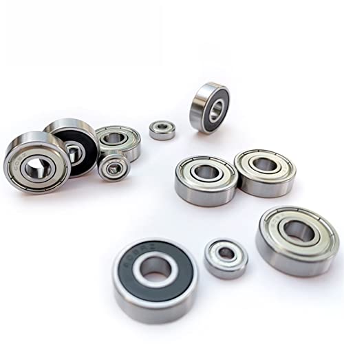 Roulement à billes défectueux ? Changez pour le 6003/20 20x35x11mm - 5