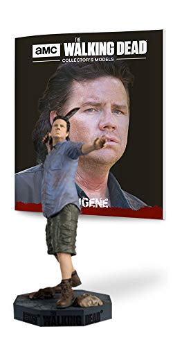 Eaglemoss The Walking Dead Collector's Models: Eugene Figurine