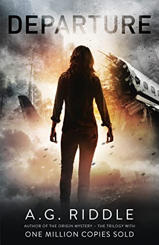 Departure 0008156867 Book Cover