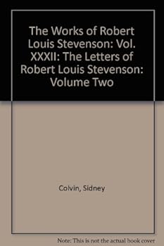 The Letters of Robert Louis Stevenson, Volume Two