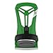 Union Flite Pro Mens Snowboard Bindings, L, Green