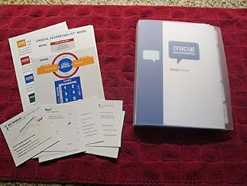 Paperback Crucial Accountability Participant Toolkit Book