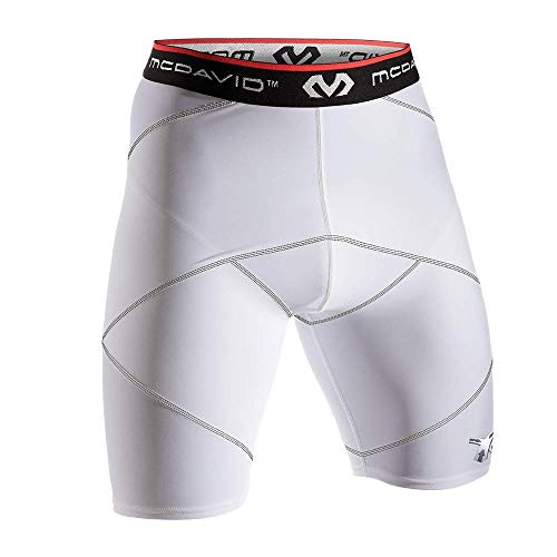  Mc David 8200R Short de compression pour homme...