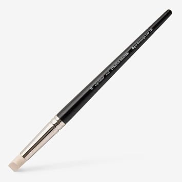 Colour Shaper Cup Chisel Soft Ivory Painting Shaper Brush Size 10