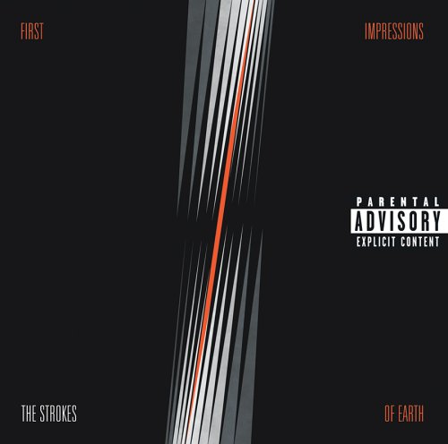 First Impressions of Earth [Audio CD] Strokes, The