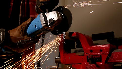 Pulsar 20V Cordless 2.0Ah Lithium-Ion 4 ½” Angle Grinder With Added Grinding Disc & Spanner Wrench, Pt2620 #TOP4