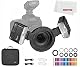 Godox MF12 Makro-Blitz 12W mit 2,4G Wireless und TTL-Funktion