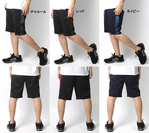 [シーシーエル] ハーフパンツ メンズ 父の日 ギフト スポー