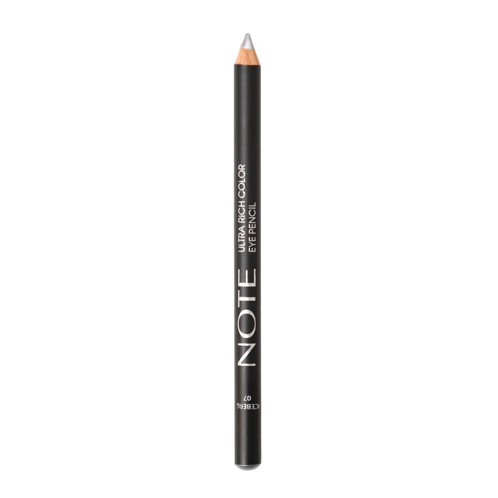 NOTE Cosmetics Ultra Rich Color Eye Pencil, No. 07, 0.04 Ounce
