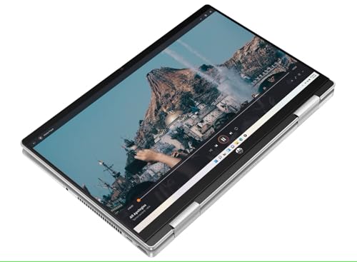 HP Pavilion x360 14" 2in1 Touchscreen Laptop | Intel Core i5-1335U | 8 GB RAM | 512 GB SSD | Intel Iris Xe Graphics | FHD Touchscreen Display | Windows 11 Home | Silver | 14-ek1000na - Image 2