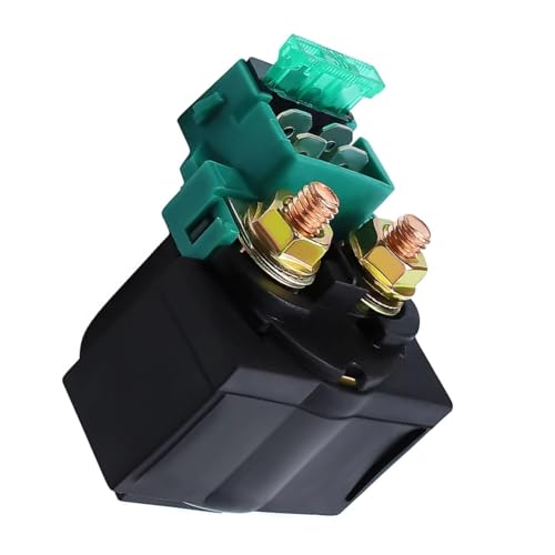 Solénoïde de démarreur KLX650 relais moto conductivité maximale 27010-0796