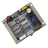 Tester del motore della ventola senza spazzole DC a cinque fili, tester del motore per condizionatore d'aria da 155 V/310 V a 200 W, scheda driver con 8 interfacce per test di invecchiamento