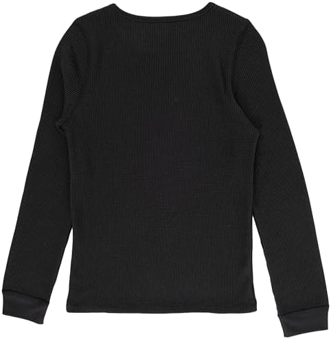 Fruit of the Loom Boys' Premium Thermal Waffle Underwear Set