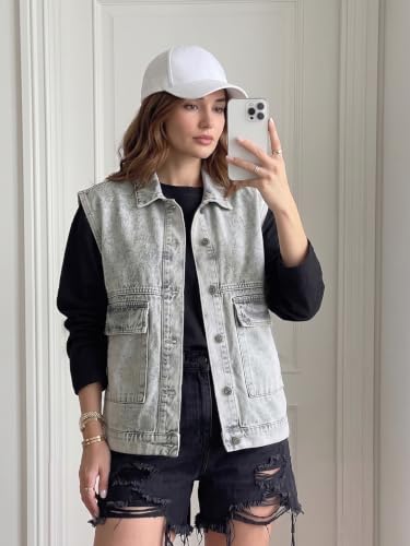 Style Quotient denim jacket – image 6