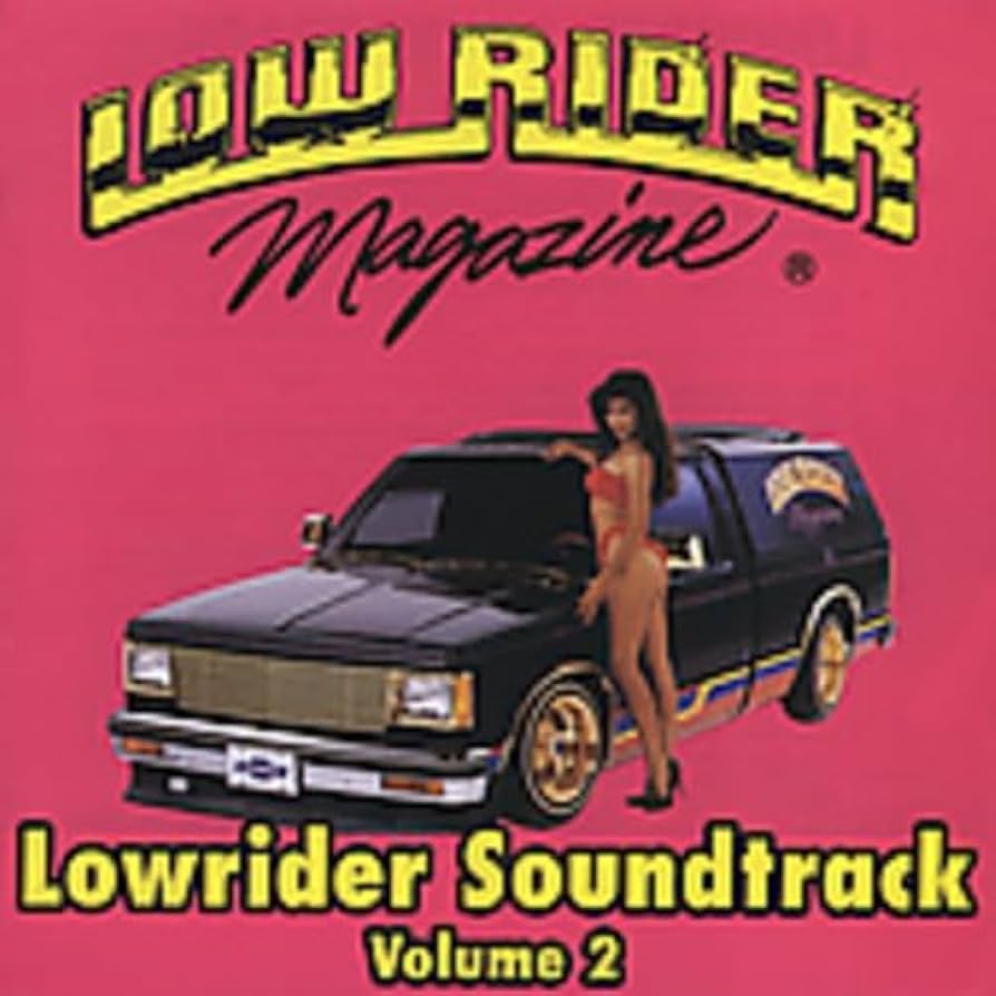 洋楽 Lowrider Soundtrack Volume 2 41SAX3YWHhL._UF894,1000_QL80_.jpg
