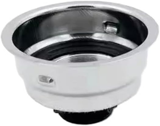 Compatible for DeLonghi ECO310 Coffee Machine 1 Cup & 2 Cup Powder Filter Bowl(2cup)