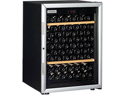 ARTEVINO OXPMT98NVD Cave à Vin 98 bouteilles Classe: B