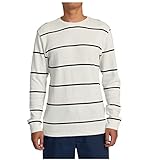 RVCA Camiseta térmica de manga larga para hombre, XX-Large