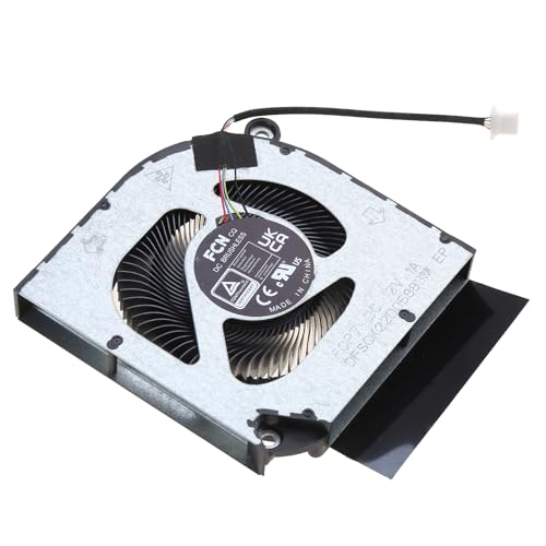 Ventilateur de refroidissement PC portable haute longévité pour N22C1