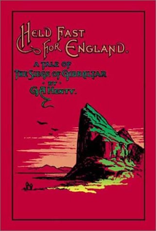 Held Fast for England 1590870654 Book Cover