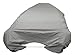 Newport UV Resistant Inflatable Dinghy Boat Cover, Grey, 8-9-Feet
