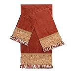 Bath Towels Paisley