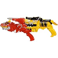 Power Rangers Dino Super Charge Morper y T-Rex Morpher Blaster
