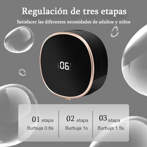 Consejos y comparativas para Comprar Dispensador de jabon para baño los más recomendados. 23 Consejos y comparativas para Comprar Dispensador de jabon para baño los más recomendados. 19